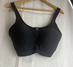 Truekind Daily Comfort Bügel-Shaper-BH schwarz Gr.4XL RN#156403 Style 10022 - Bild 1 von 5