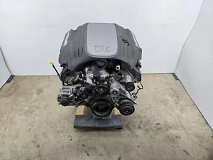 CHRYSLER 300 S 2018-2024 OEM RWD 5.7L V8 8 CYLINDER ENIGNE MOTOR BLOCK 59K - Picture 1 of 17
