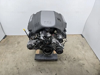 CHRYSLER 300 S 2018-2024 OEM RWD 5.7L V8 8 CYLINDER ENIGNE MOTOR BLOCK 59K - Image 1 of 4