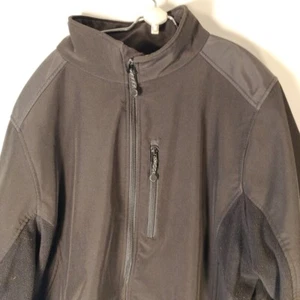 Black Diamond Rain Jacket Adult Size XL - Picture 1 of 9