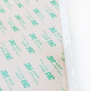 3M™ 468MP foglio trasferimento PEI termico per stampanti in 3D 20x23cm con liner - Imagen 1 de 4
