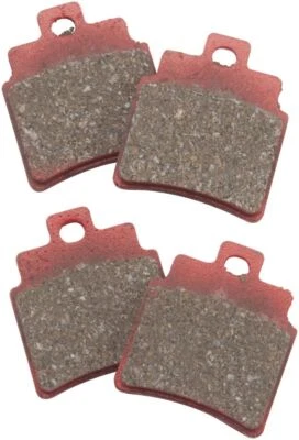 EBC X Series Carbon Graphite Brake Pad For KYMCO Mongoose 250 2004-2009 Rear - Image 1 of 3