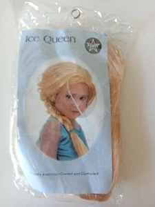 ICE QUEEN WIG (child) - Picture 1 of 4