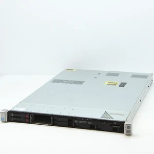 Dell ProLiant DL360P Gen8 1U Server Intel Xeon E5 2620 2Ghz 144GB RAM 600GB HDD - Picture 1 of 19