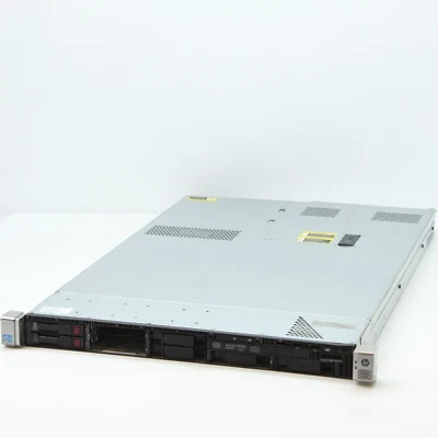 Dell ProLiant DL360P Gen8 1U Server Intel Xeon E5 2620 2Ghz 144GB RAM 600GB HDD - Image 1 of 4