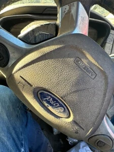 2014 Ford Transit Van Right Driver Airbag 13-16 VIN WFOXXX OEM #B280 - Picture 1 of 12