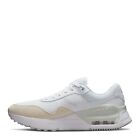 Size UK 8 - Nike Air Max SYSTM White Pure Platinum 