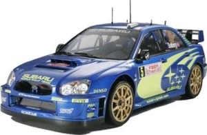 1/24 Modello SUBARU IMPREZA WRC RALLY MONTE CARLO - Tamiya - TAM24281 - Foto 1 di 1