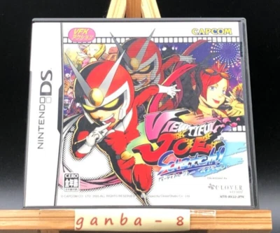 Beautiful Joe (Nintendo DS,2005) from japan - Image 1 of 4