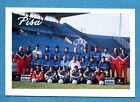 Calcio 89 Euroflash Figurina-Sticker N. 222 - Pisa Squadra -New