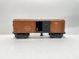 Lionel Trains Postwar O 027 Model Train New York Central Operating Boxcar X3464 - Bild 1 von 11