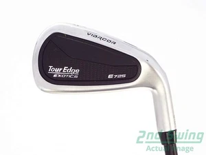 Tour Edge Exotics E725 Single Iron 7 Iron Graphite Senior Right 37.25in - Picture 1 of 10