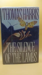Das Schweigen der Lämmer von Thomas Harris - 1. Auflage, Erstdruck - 1988  - Bild 1 von 9