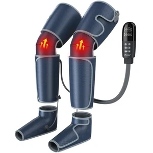 Leg Massager for Circulation and Pain Relief FSA HSA Eligible, Air Compressio... - Picture 1 of 8