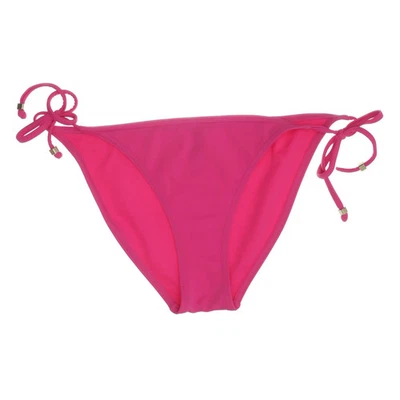 C&A, Bikiniunterteil, Größe: S, Pink, Einfarbig, Damen #i3Z - Bild 1 von 4