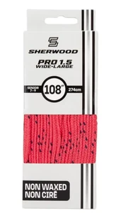 Lacci larghi Sherwood Pro - rosa fluo/marino tutte le taglie disponibili - Foto 1 di 3