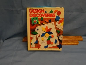 DESIGN DISCOVERIES GAME - Picture 1 of 4