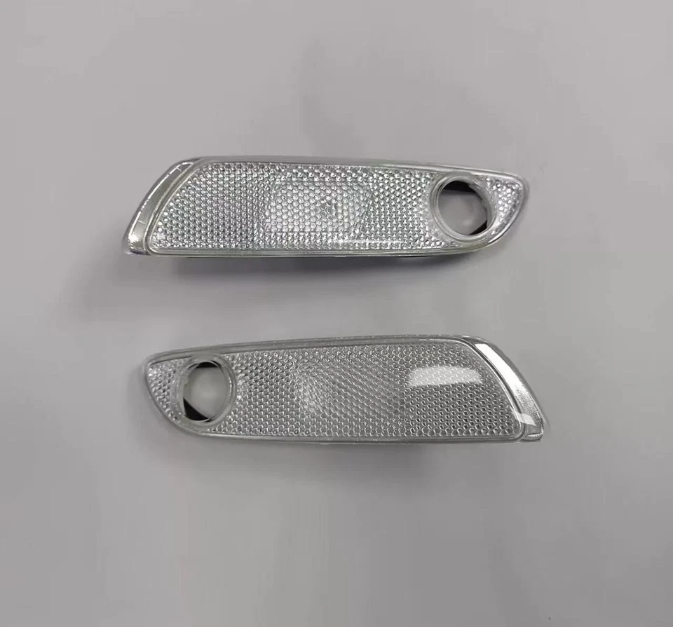 2009-2014 ROLLS ROYCE GHOST FRONT LEFT SIDE MARKER LIGHT REFLECTOR 63147223151B - Image 1 of 4