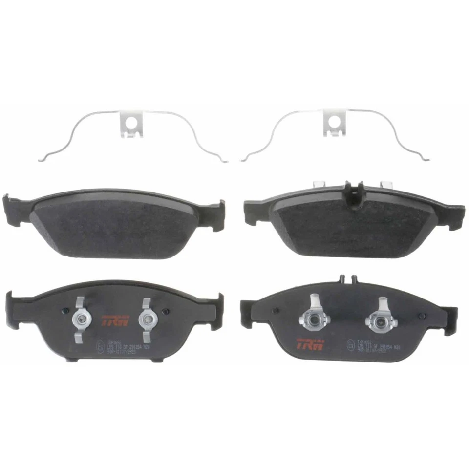 Juego de pastillas de freno delanteras TRW TXH1652 para Mercedes Benz E550 2012-2014 Foto 1 de 1