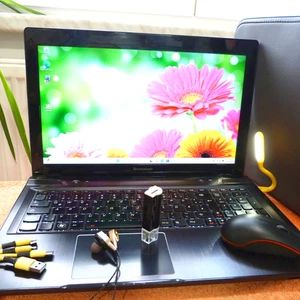 Lenovo Y580 15 pulgadas METAL l 16GB RAM NUEVO l HDD SSD Windows 11 PRO l GeForce GTX - Imagen 1 de 18