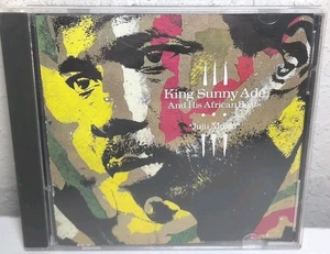 Juju Music by King Sunny Ade (CD, 1990) B117 - Imagen 1 de 2