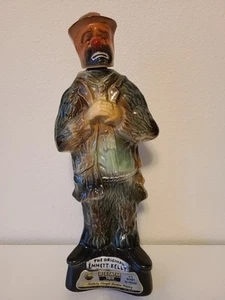 1973 Jim Beam The Original Emmett Kelly Clown Decanter Ceramic 14" Empty - Picture 1 of 5