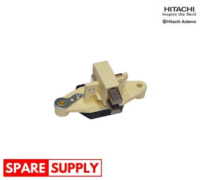 ALTERNATOR REGULATOR FOR ABARTH ALFA ROMEO AUDI HITACHI 130507 - Image 1 of 4