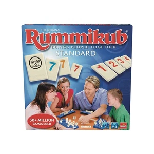Goliath Rummikub Original Standard 50221, kleur standaard - Picture 1 of 5