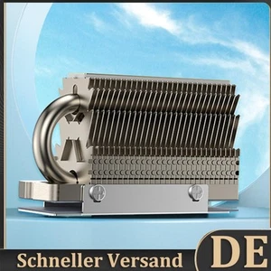 SSD-Kühler Antigravity Heatpipe SSD-Kühler Verwendung für M.2 2280 Solid State D - Afbeelding 1 van 12