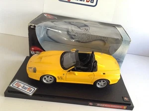 🔥Lot vintage🚗 HOT WHEELS 550 BARCHETTA PININFARINA 1/18 🔥🔥✨STREPITOSA ✨ - Foto 1 di 24