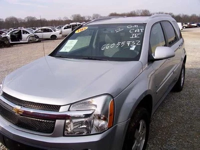 Motor limpador de para-brisa Chevrolet Equinox 2005-2006 15813709 15813769 2678 - Imagem 1 de 4