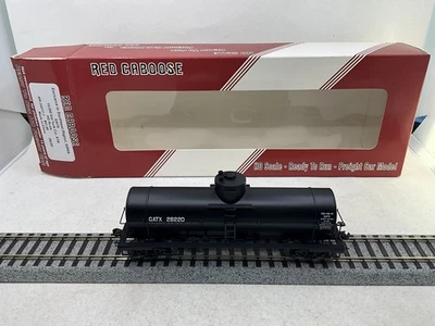 NIB Red Caboose HO GATX 10k Tank car (exclusive to Southeast Region) #RR-33017-1 - Image 1 of 4