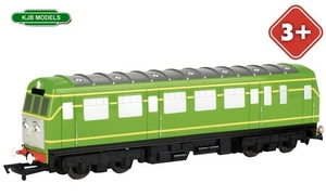 Spur O Bachmann 58820BE Daisy Dieseltriebwagen mit beweglichen Augen Thomas & Friends - Bild 1 von 5