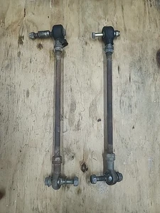 Polaris Sportsman 500 1998-1999 4x4 barra de amarre y extremos - Imagen 1 de 2