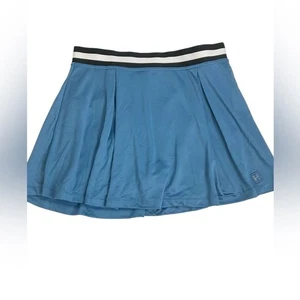 Nike Court Dri-Fit Heritage Rock Damen Large Blau - Bild 1 von 7