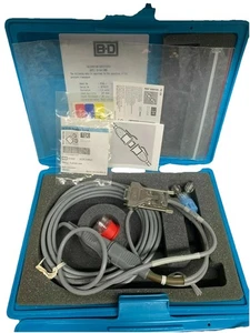 NUEVO Transductor de Presión Becton Dickinson P23XL - Trío, Pasaporte 2, Espectro - Imagen 1 de 4