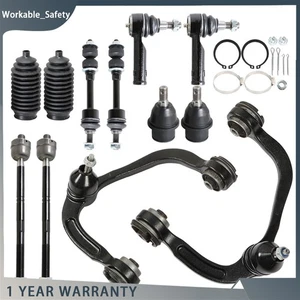 2005-2008 For Ford F-150 Lincoln Mark LT Front Upper Control Arm Ball Joint Kit - Picture 1 of 10