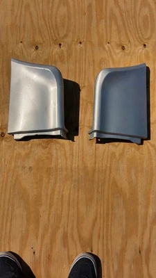 Toyota Celica 1986-1989 moldura lateral carrocería moldura Foto 1 de 2