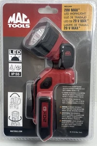 Mac Tools MCL044 20v LED Work Light NEW - Picture 1 of 4