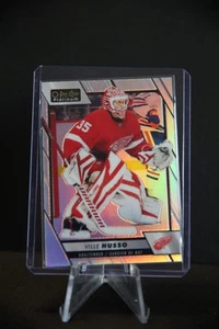 2023-24 UD OPC Platinum Rainbow 28 Ville Husso, Detroit Red Wings - Picture 1 of 2