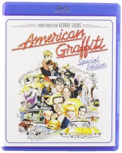 American Graffiti (Blu-ray) Ron Howard Cindy Williams (Importación USA) - Imagen 1 de 4