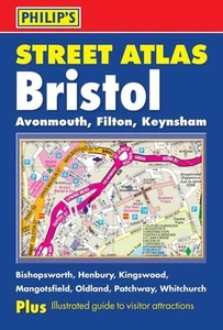 Philip's Street Atlas Bristol, Philip's Maps - Bild 1 von 2