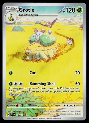 Grotle 164/162 SV05: Temporal Forces #1 - Image 1 of 2