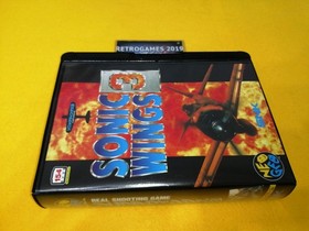 Neo Geo SNK  SONIC WINGS 3 / AERO FIGHTERS 3  Neogeo  AES
