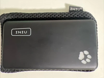 Cargador Portátil INIU BI-B41 10000mAh 5V/3A Banco de Alimentación con Estuche Foto 1 de 4