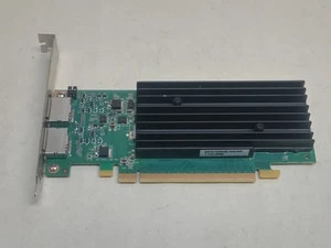 Nvidia Quadro NVS 295 256 MB GDDR3 SDRAM PCI Express x16 Video Card - Picture 1 of 3