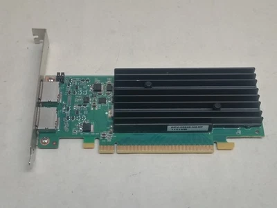 Nvidia Quadro NVS 295 256 MB GDDR3 SDRAM PCI Express x16 Video Card - Image 1 of 3