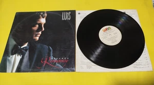 Luis Miguel - Segundo  Romance  vinilo Ecuador    (Hear) - Picture 1 of 5