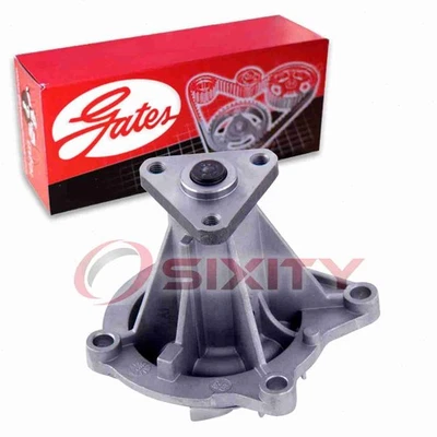 Gates Engine Water Pump for 1993-1996 Oldsmobile Cutlass Ciera 2.2L L4 gf - Image 1 of 4
