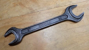 Vintage Buffalo 27mm x 30mm Open End Spanner - Picture 1 of 10